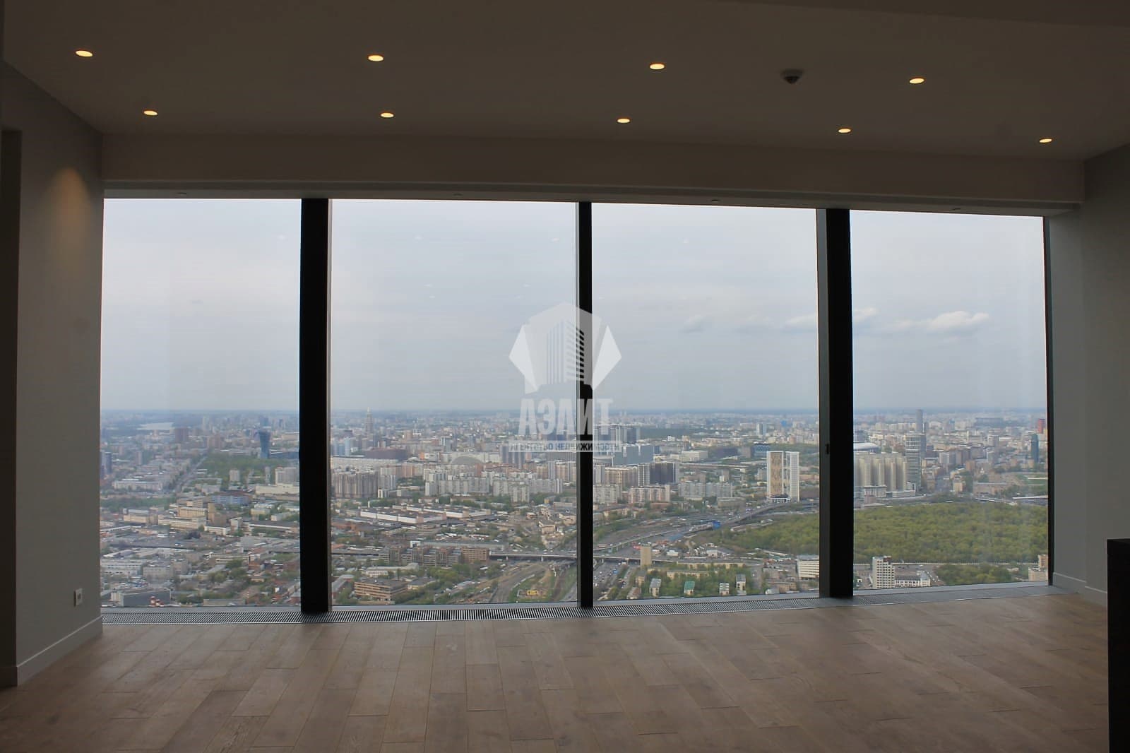 Neva Towers