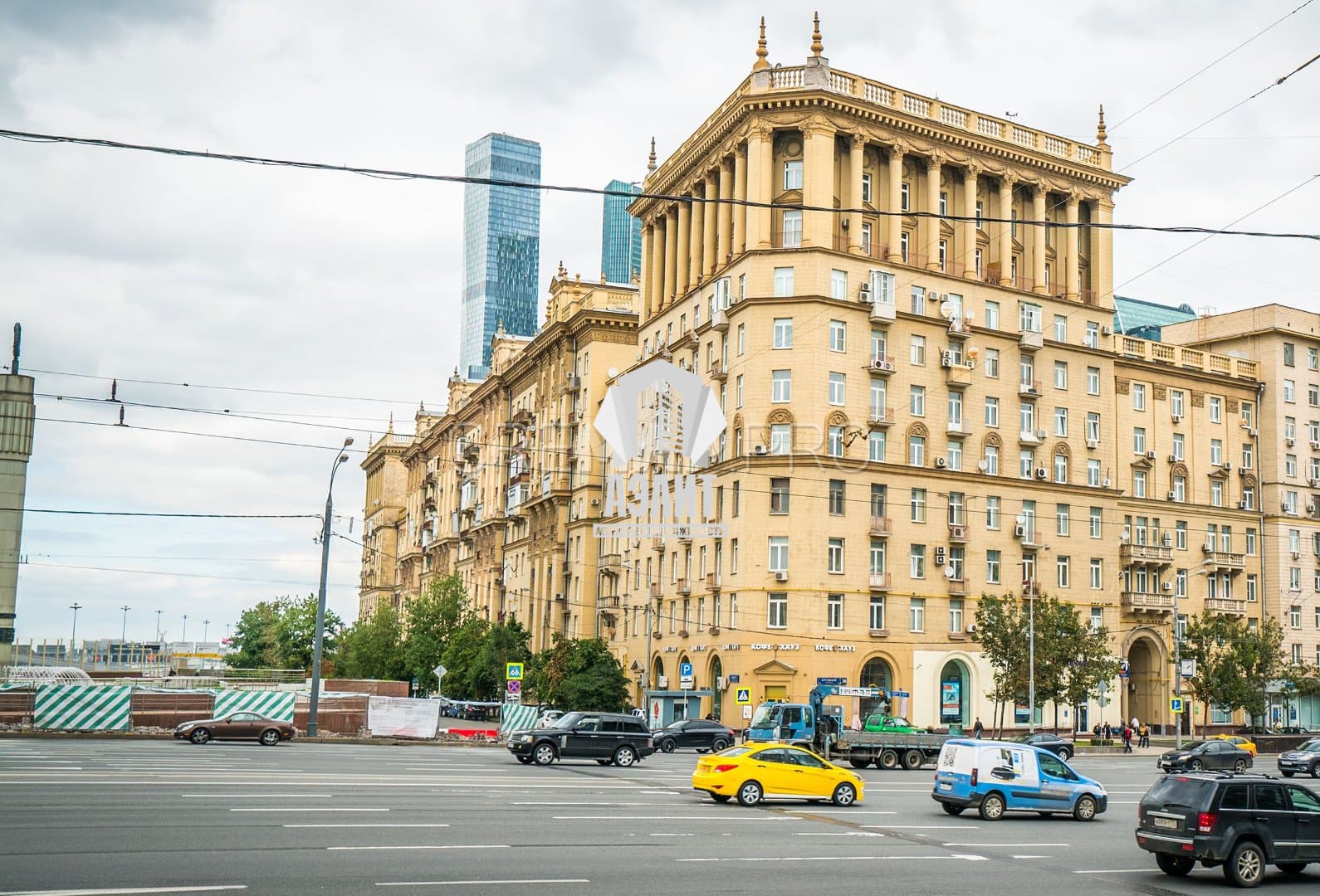 проспект Кутузовский, 861