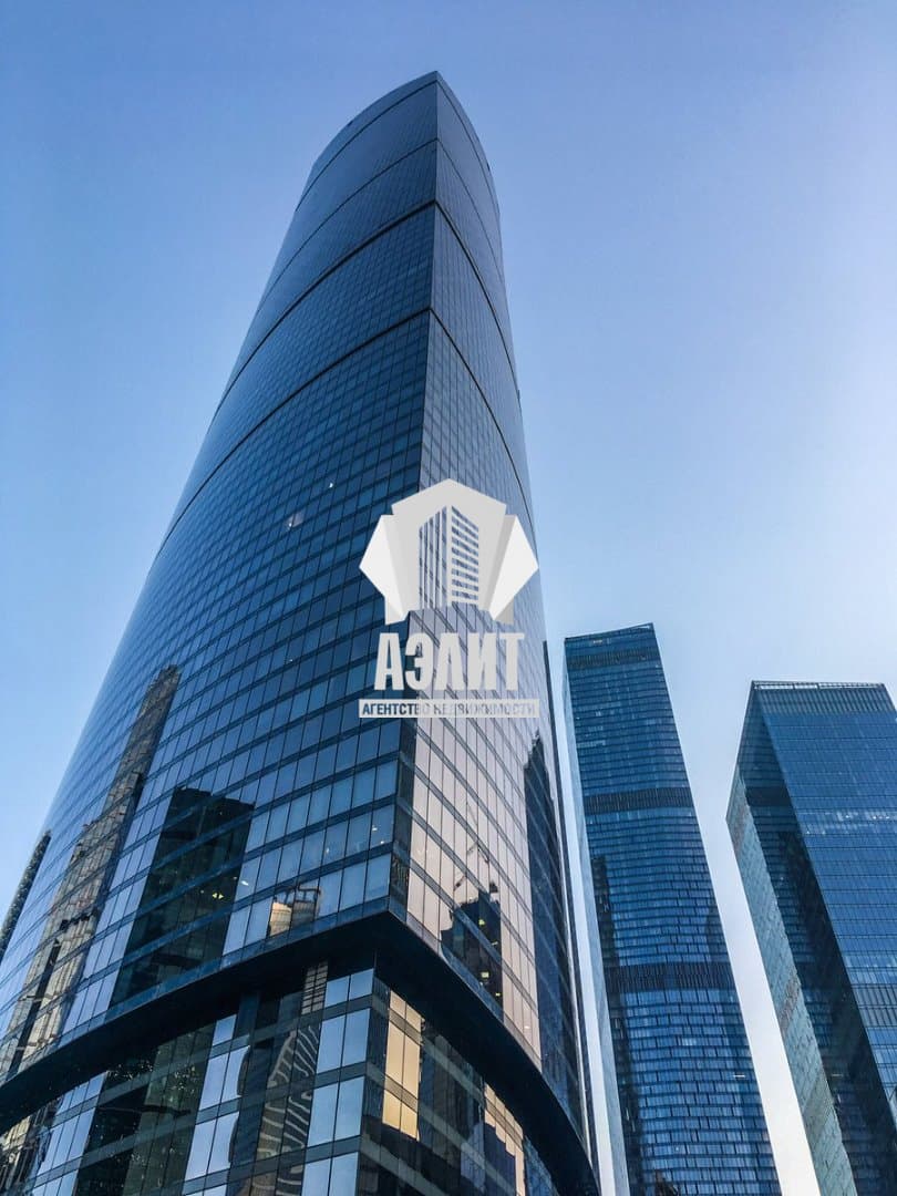 Башня Федерация Восток,404
