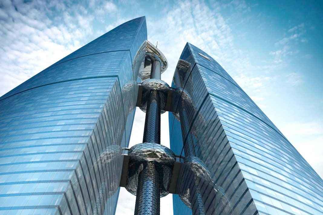 Башня Федерация Восток,59