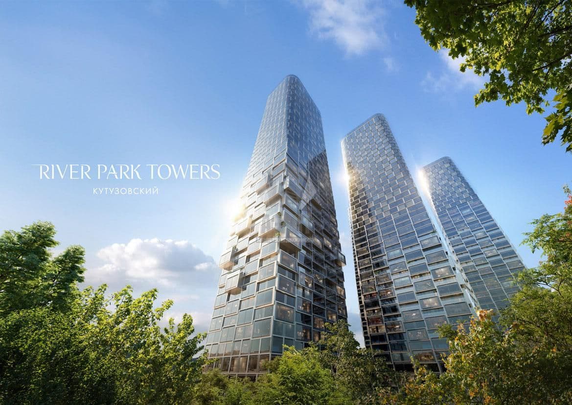 River Park Towers Кутузовский