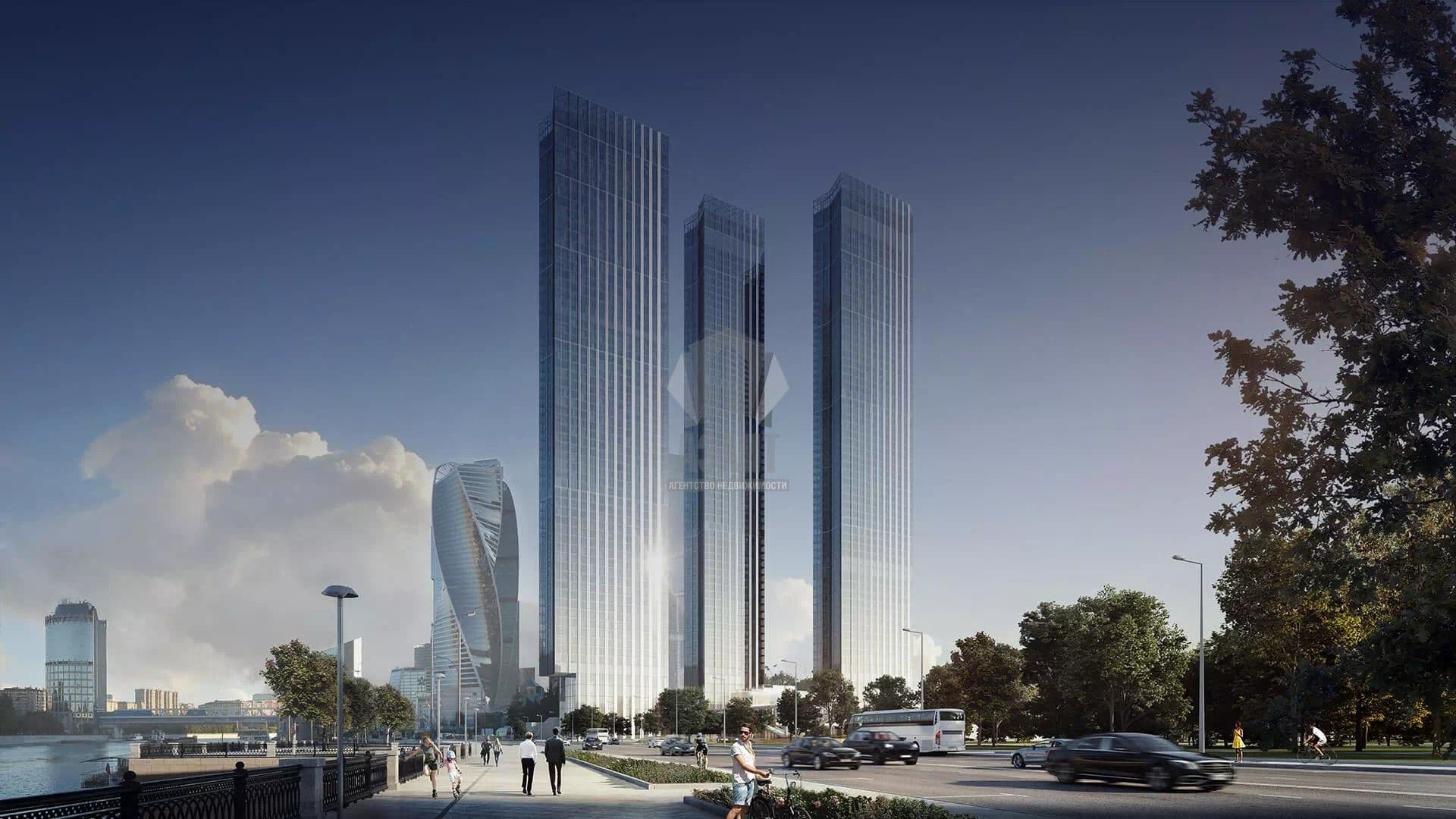 Башня Capital Towers