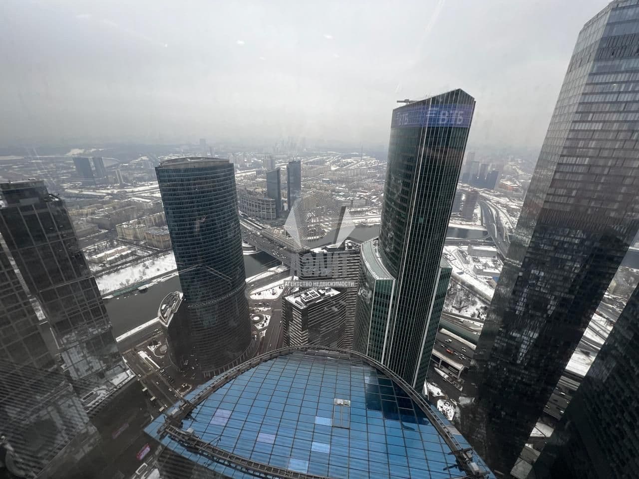 Башня Федерация Восток