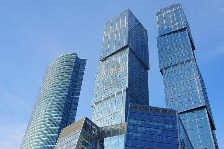 Офис в башне Город Столиц