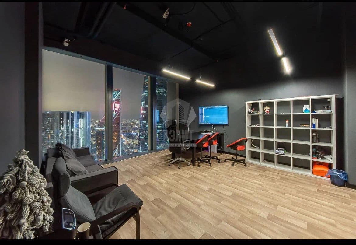 Апартамент в башне Нева