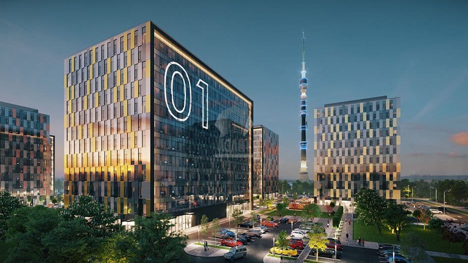 Офис Aspace Останкино