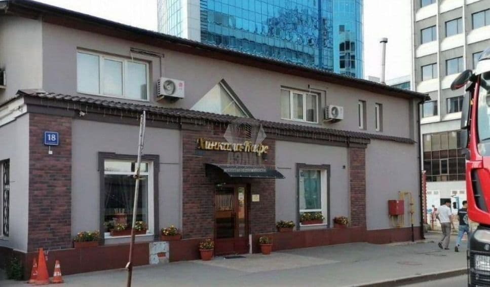 Здание целиком Летниковская 18с1