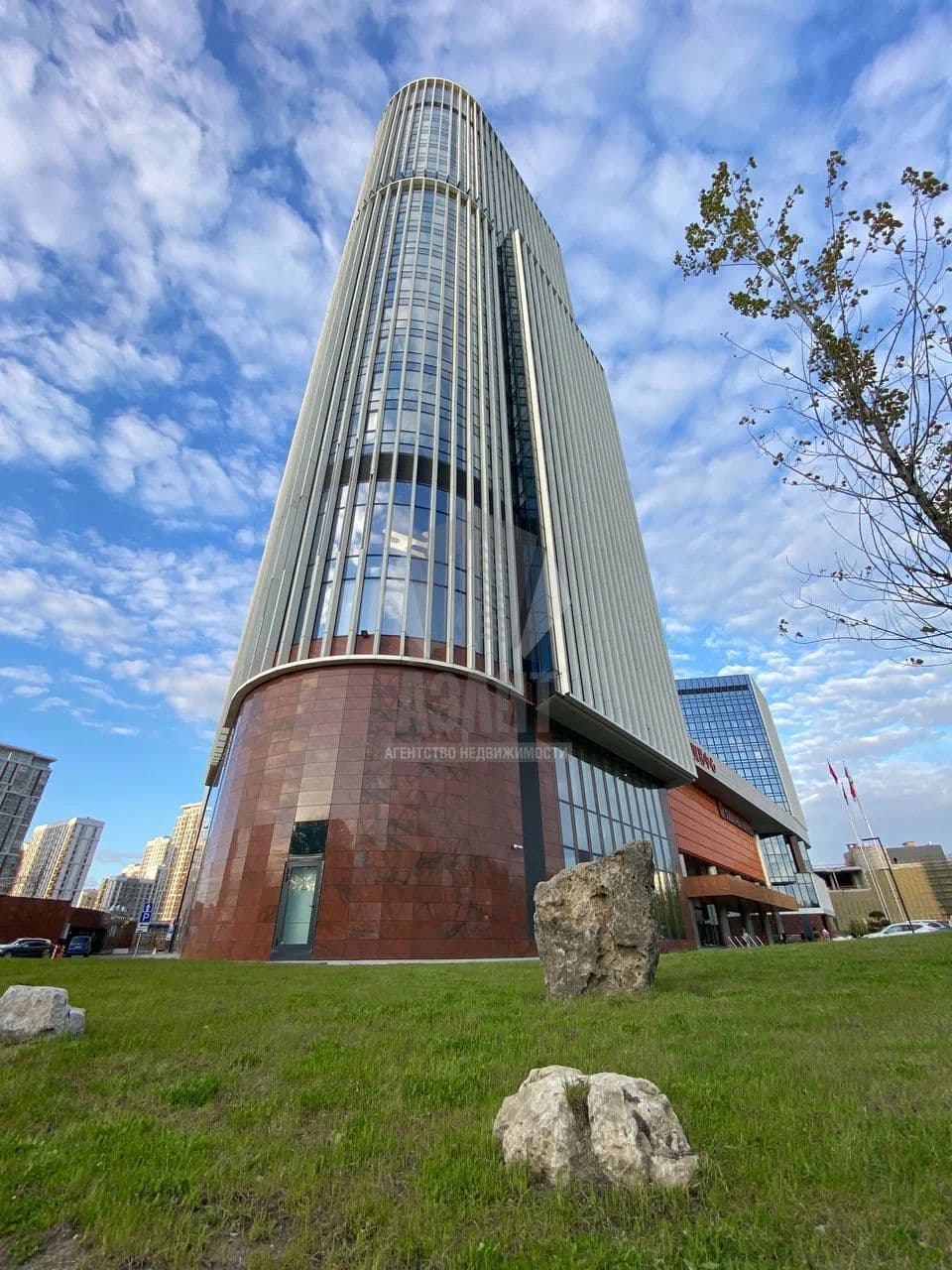 ПСН в Бизнес-центре Парк Хуамин