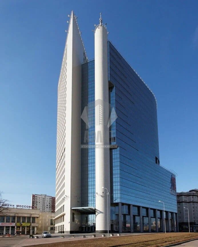 Офис в Бизнес-центре Прео-8 3886м