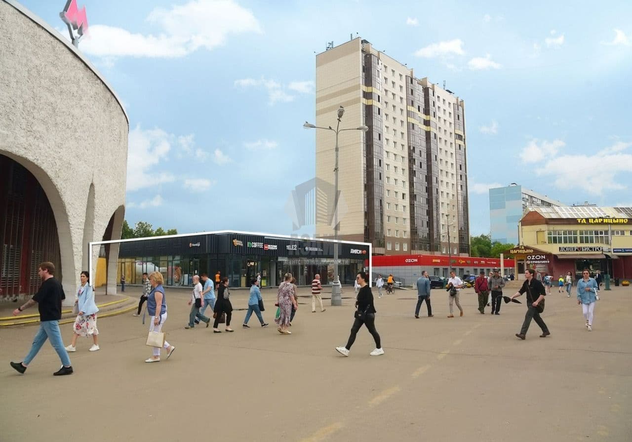 ПСН Шипиловский проезд 39к3
