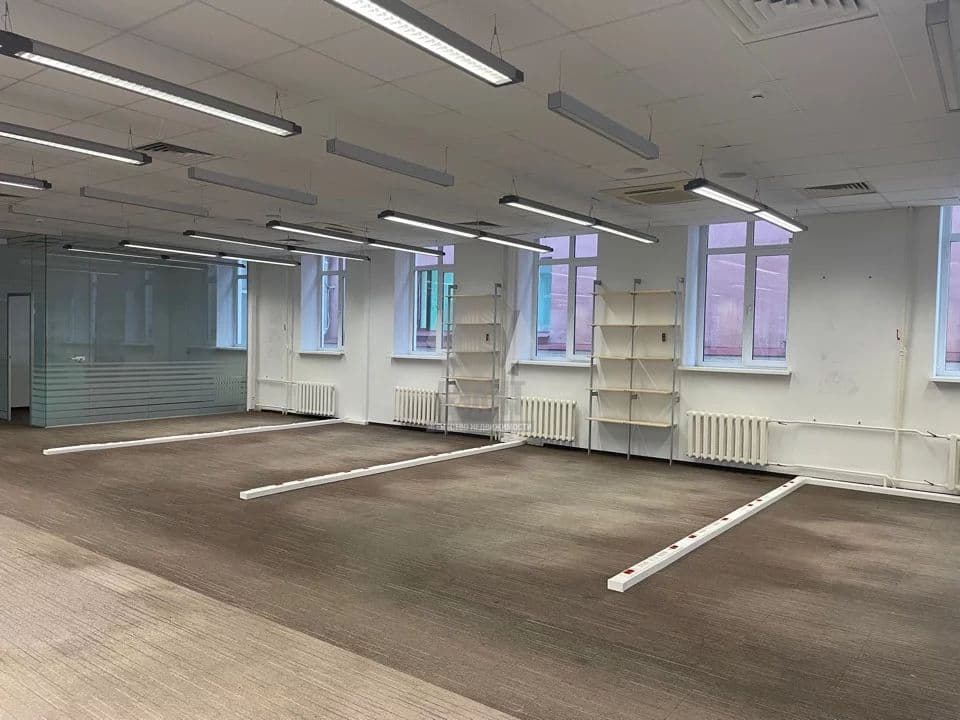 Офис Шаболовка 31 корпус А