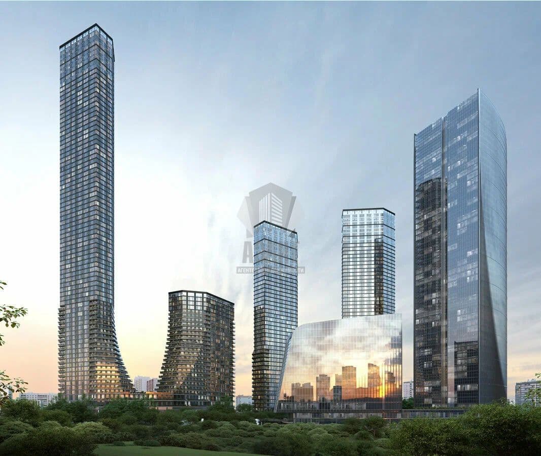 2-комн. квартира в ЖК Jois