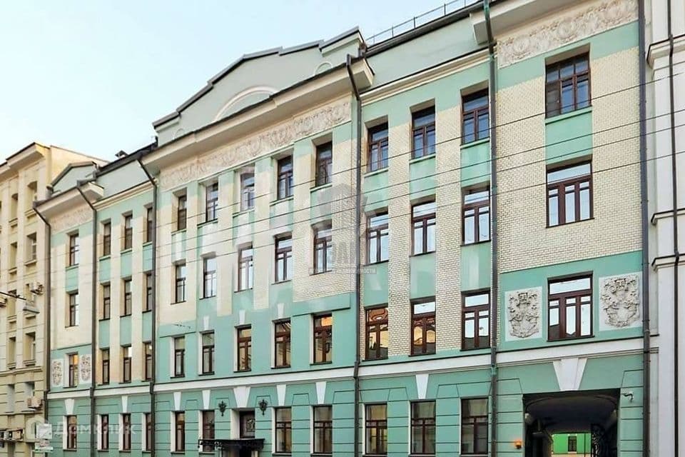 Торговое помещение Кривоарбатский переулок