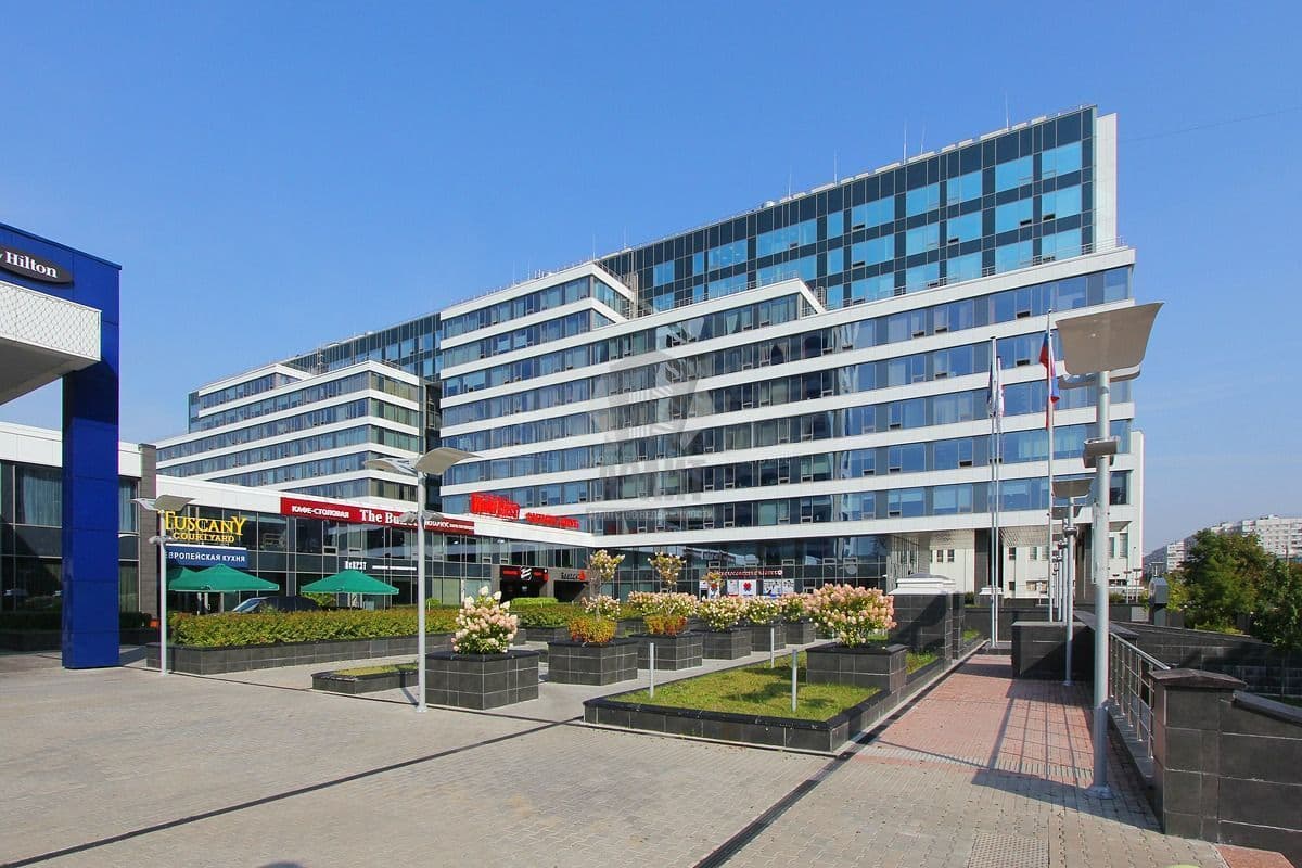 Офис Орбита 2