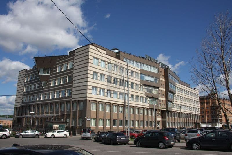 Офис Зенит Плаза