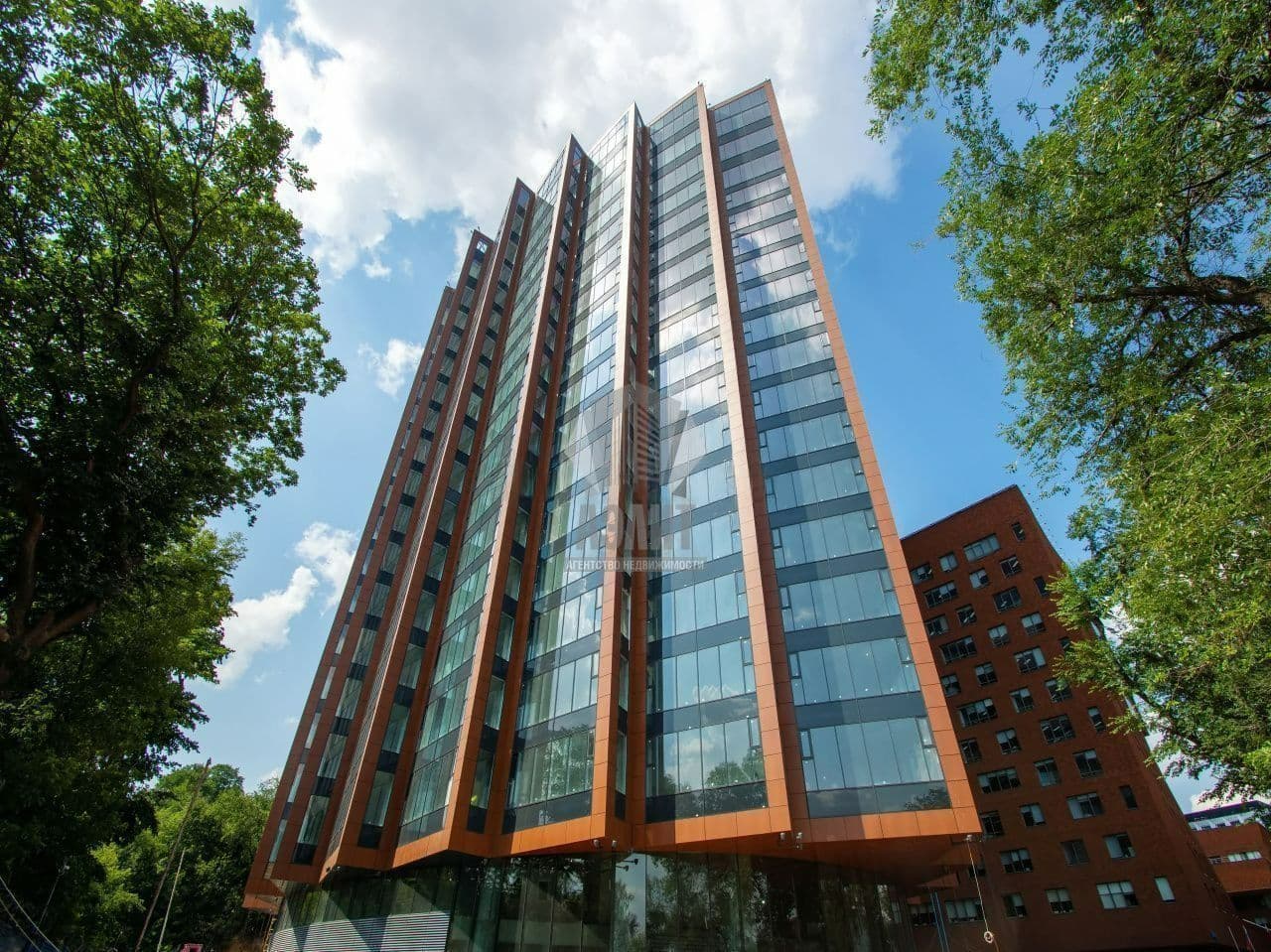 Офис DM Tower