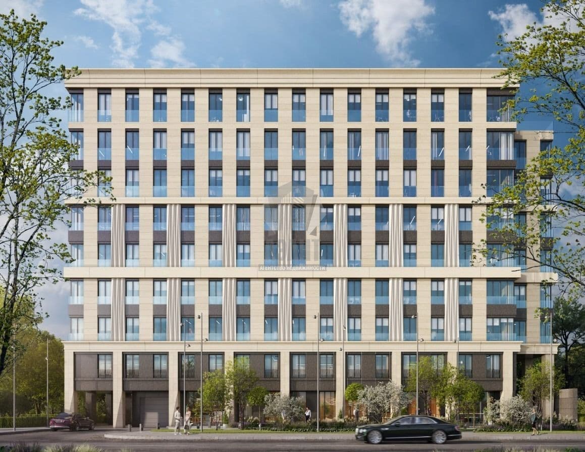 Офис FILI RESIDENCE