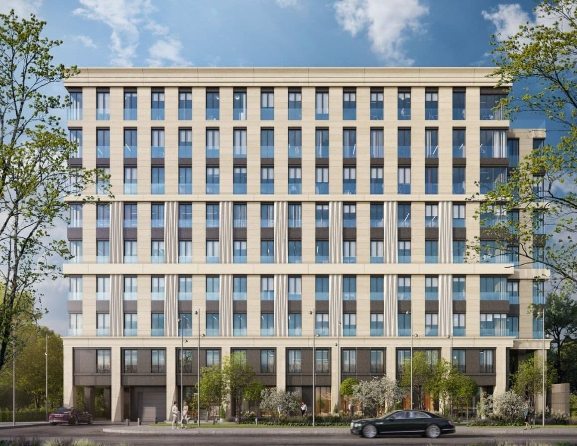 Офис FILI RESIDENCE