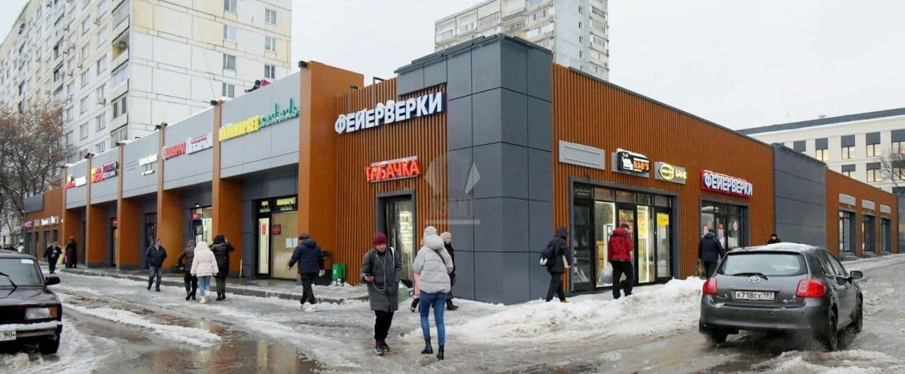 ПСН Краснодарская 57к3