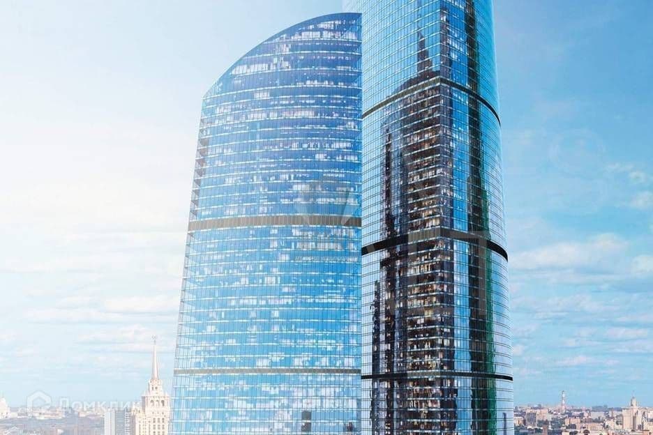 Башня Федерация Восток