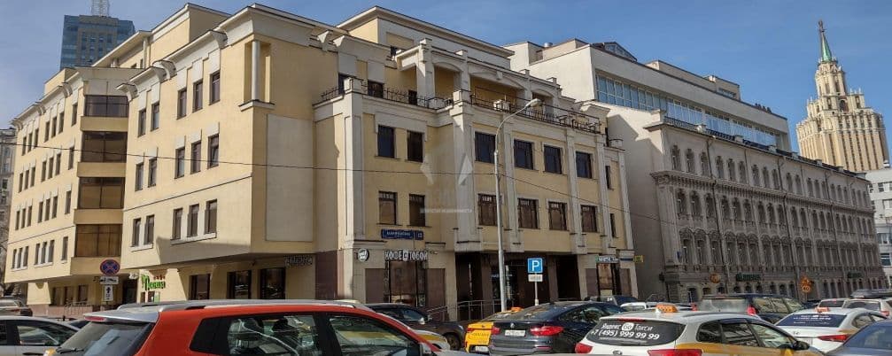 Торговое помещение Каланчевская улица, д.13