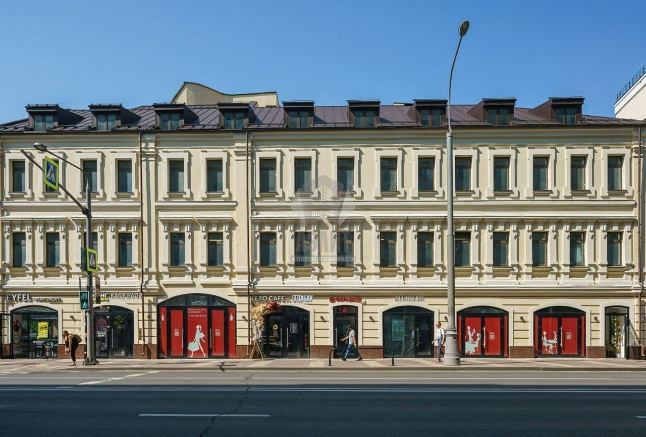 ГАБ Новослободская
