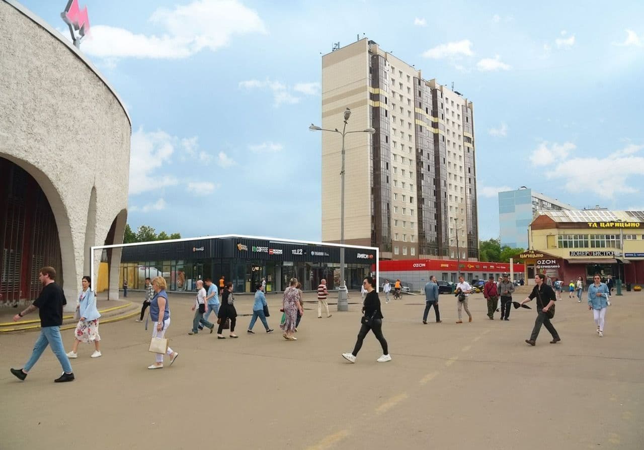 ГАБ Шипиловский проезд 39к3