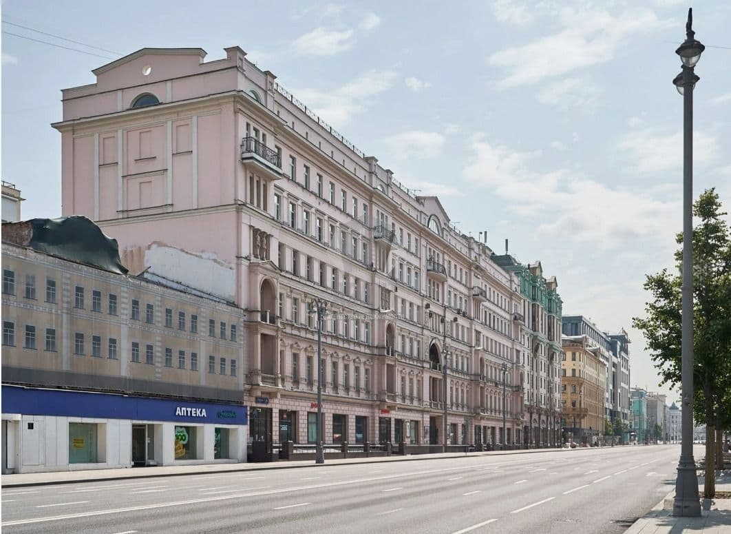 ПСН Тверская 28К1