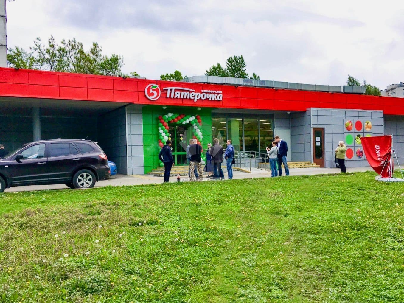ГАБ Харьковская ул., 1К6