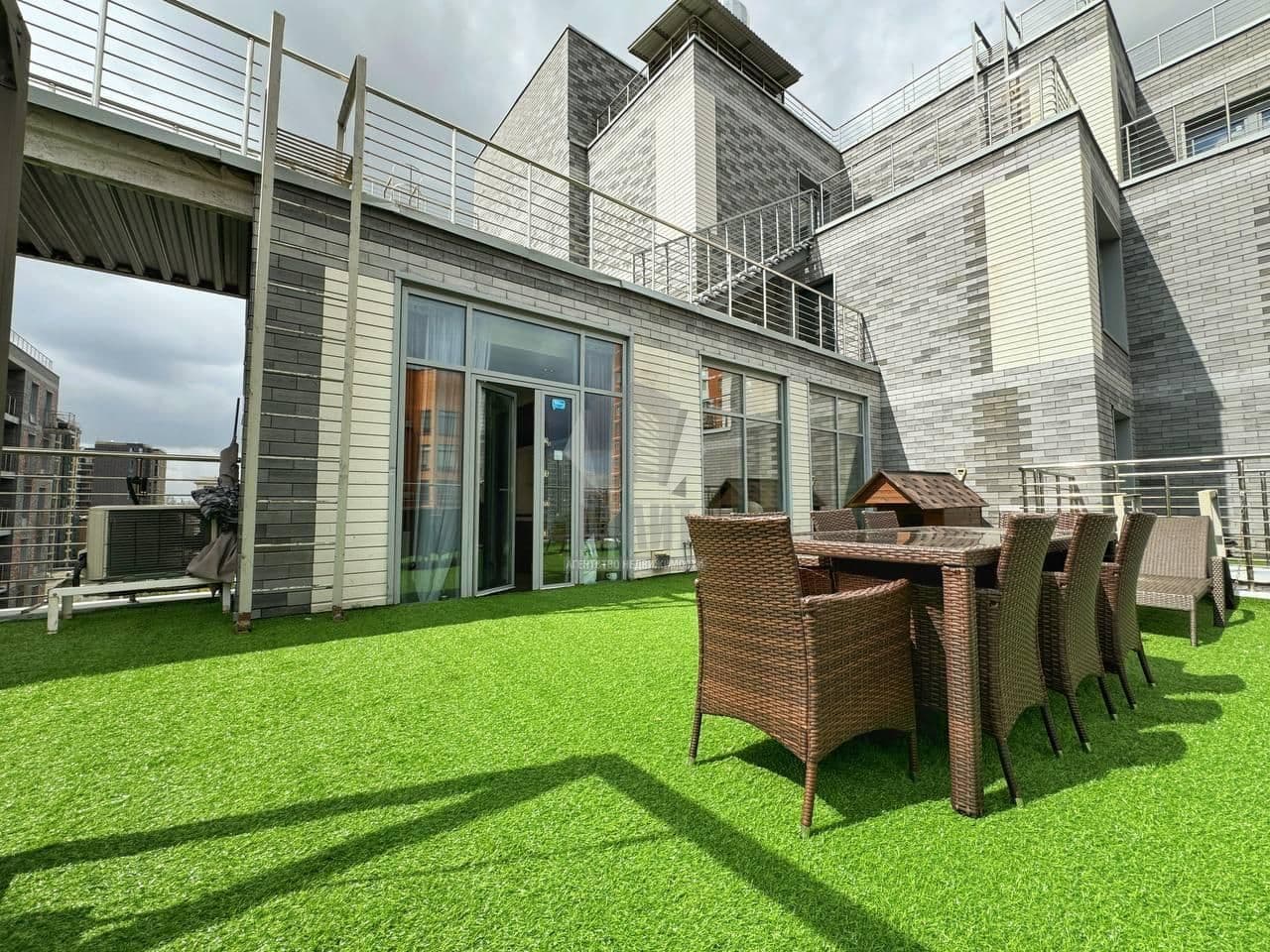 3-комн. апартаменты, 170 м² в ЖК «Re:Form (РеФорм)»
