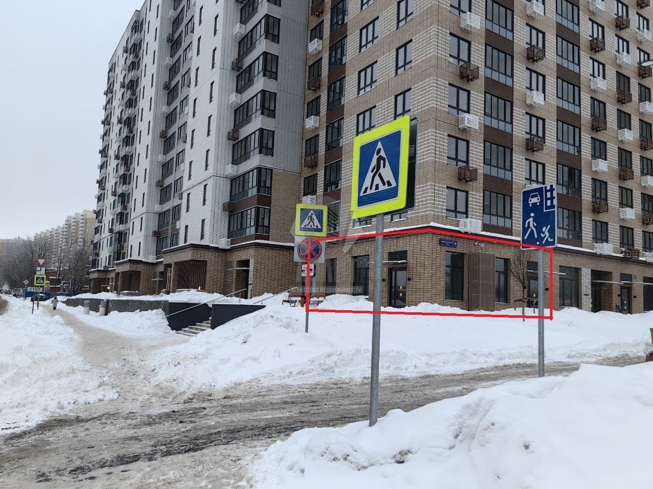 ПСН ЖК 1-й Шереметьевский