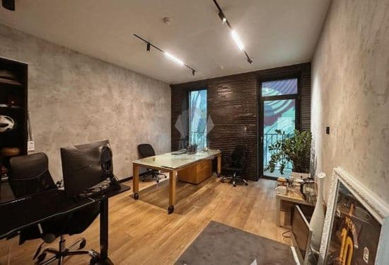 Офис Лофт-квартал Studio 12