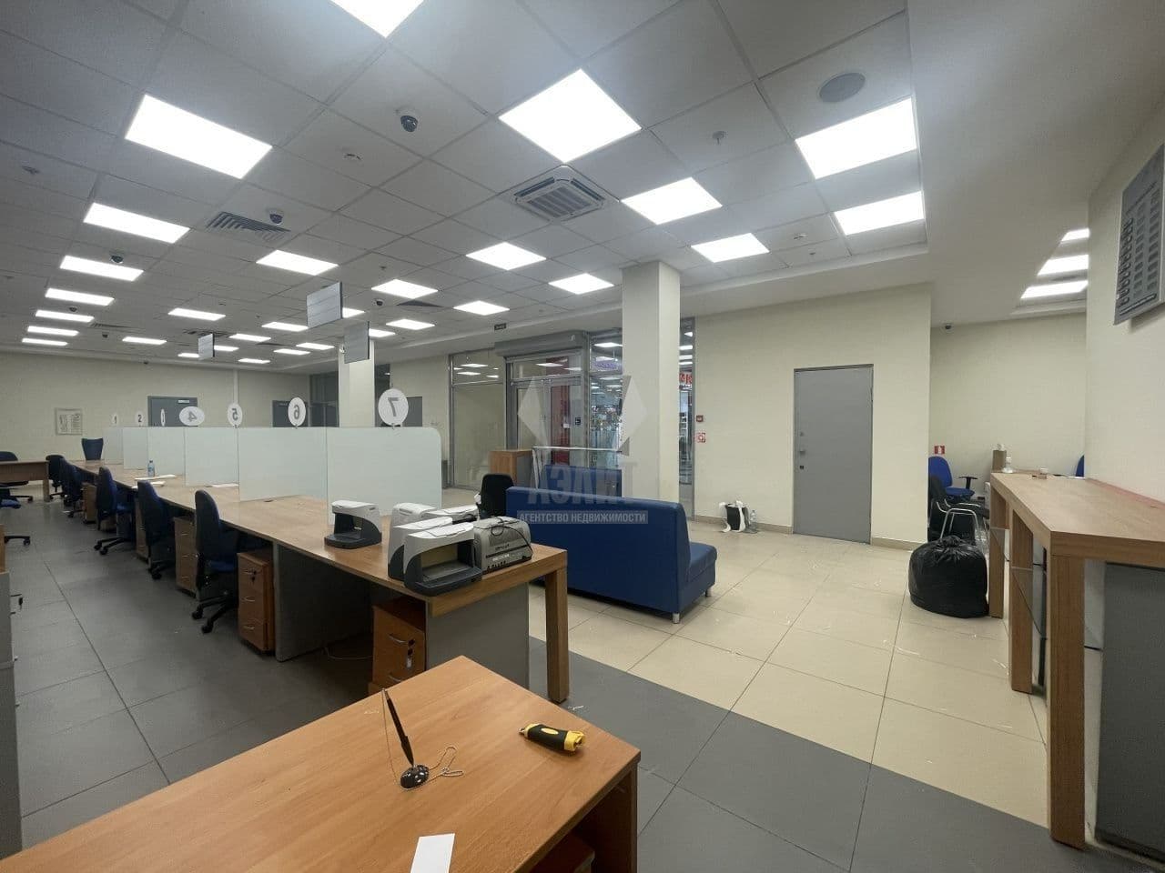 Офис Снежная 26 347м