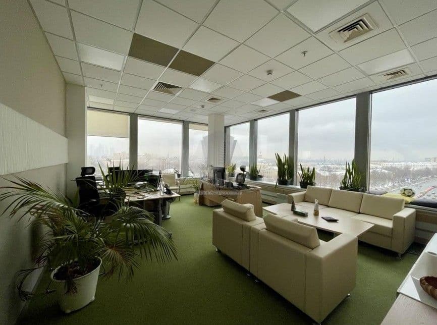 Офис Central Park Tower