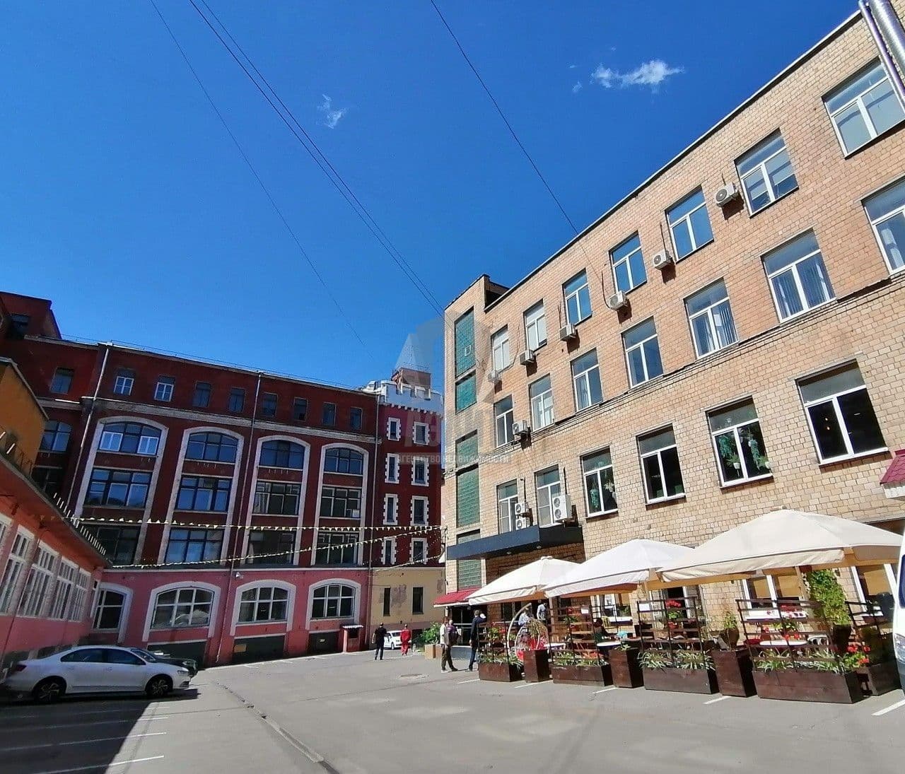 Офис Рассвет 1153м