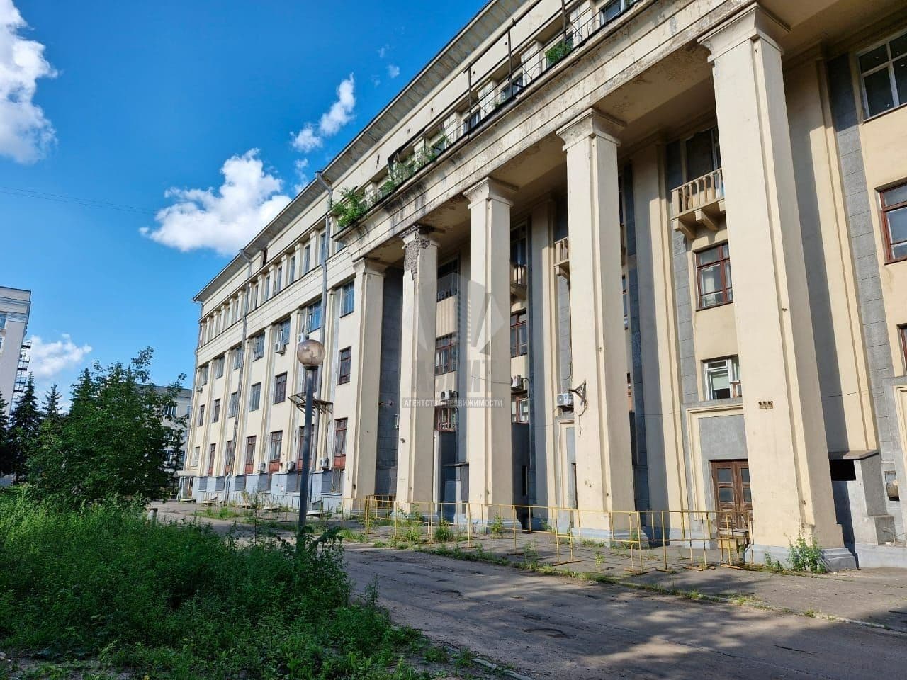 Производство Авиамоторная, д 55 к 1
