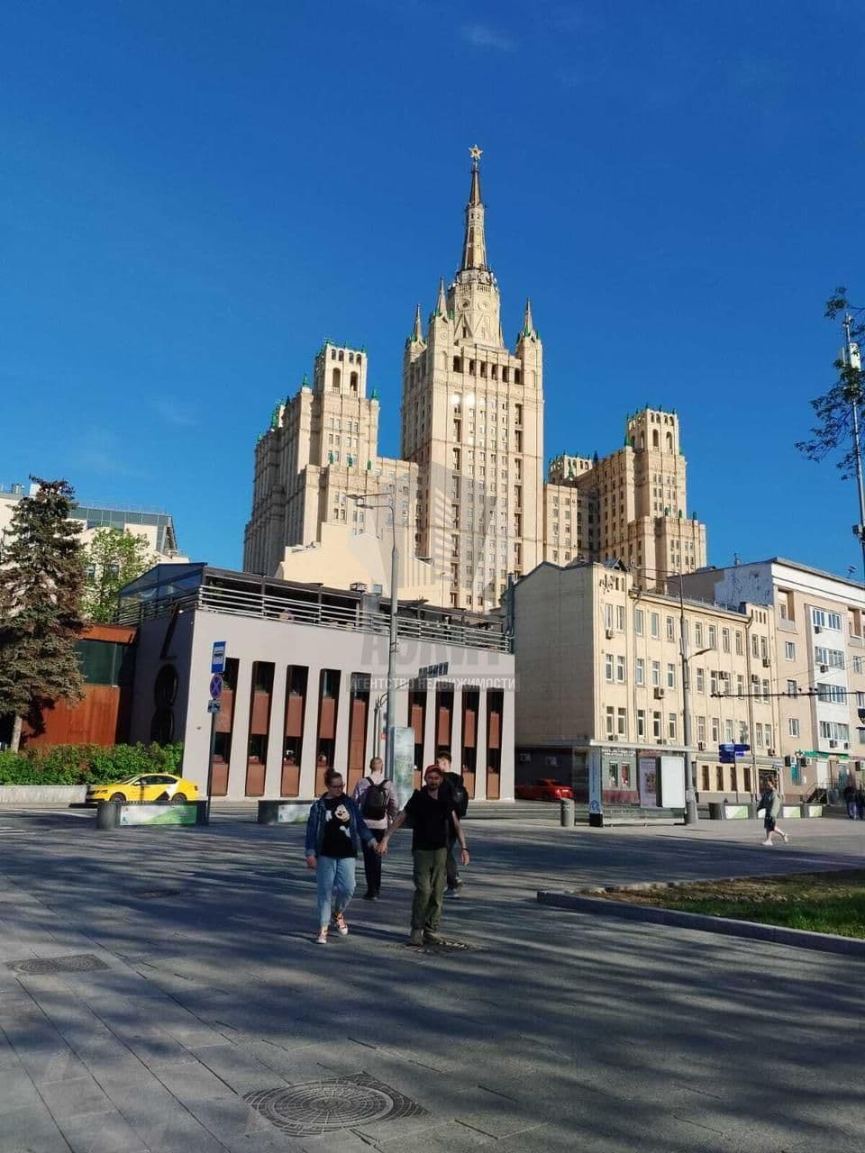 ПСН Кудринская площадь 1с1