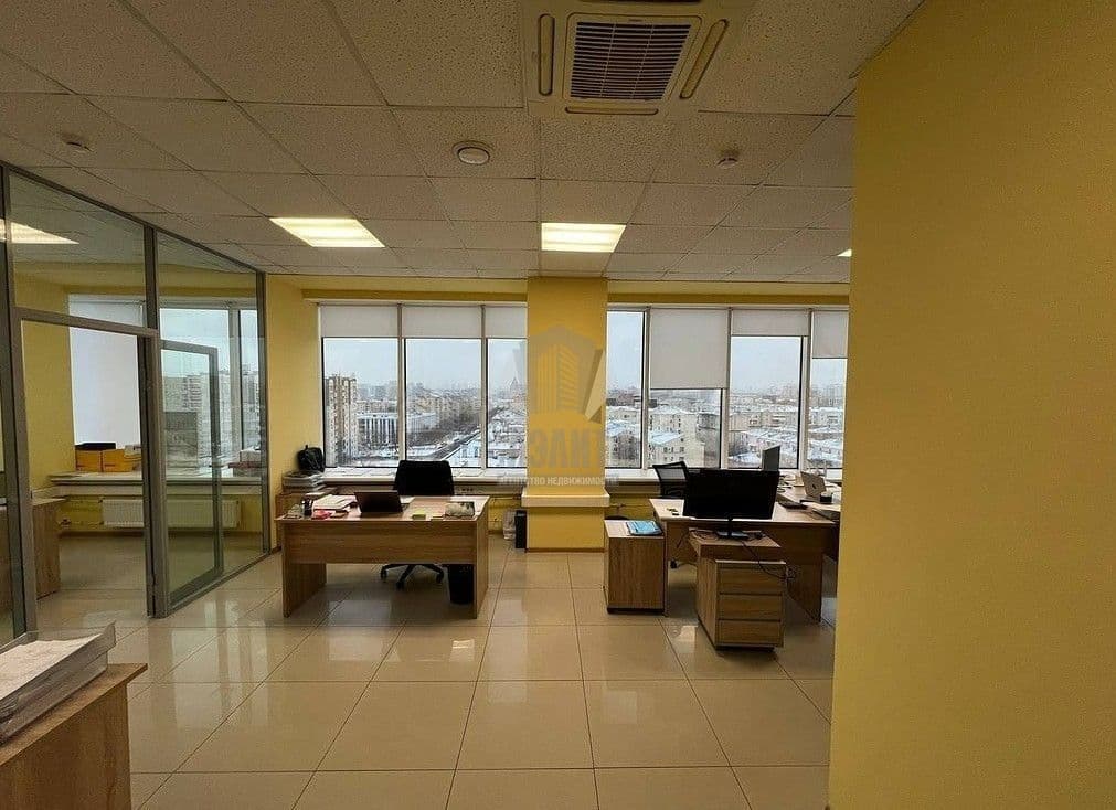 Офис Glass House 101м