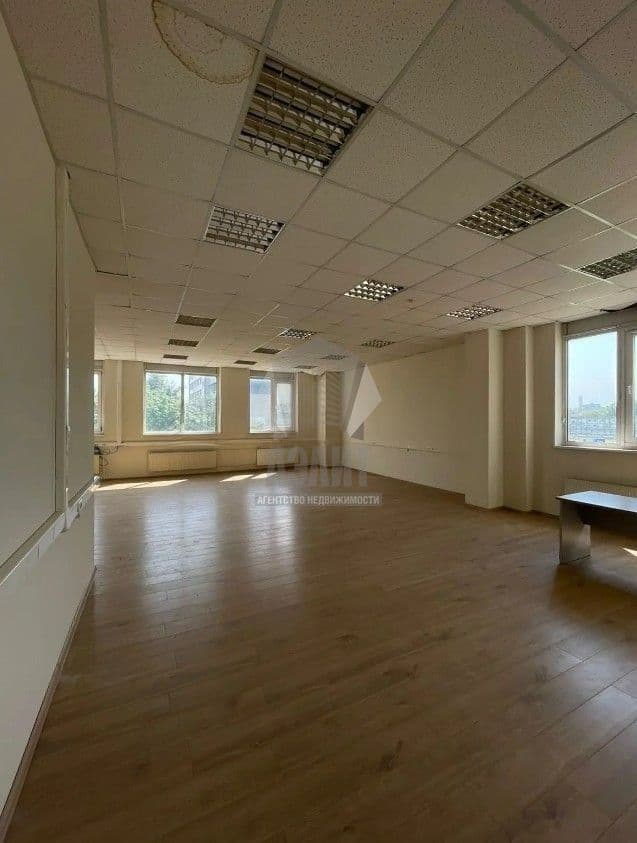 Офисы Нагатинская 1 нарезка 671-2174м²
