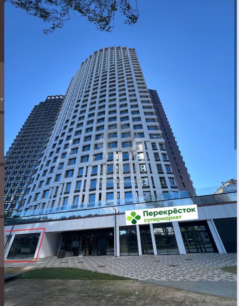 ПСН Нагатинская набережная 4Бк2