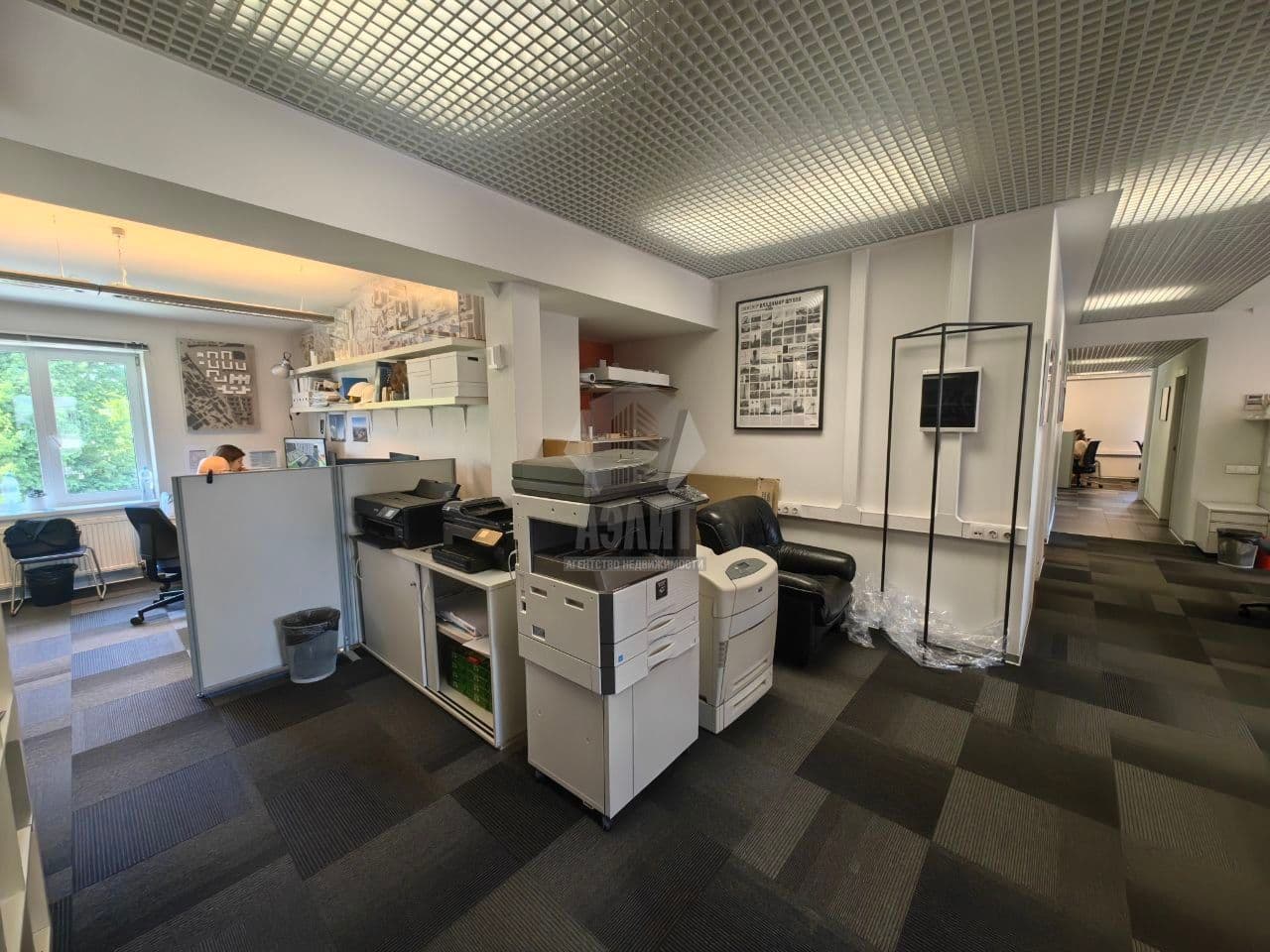 Офис Шухова 14 стр 9