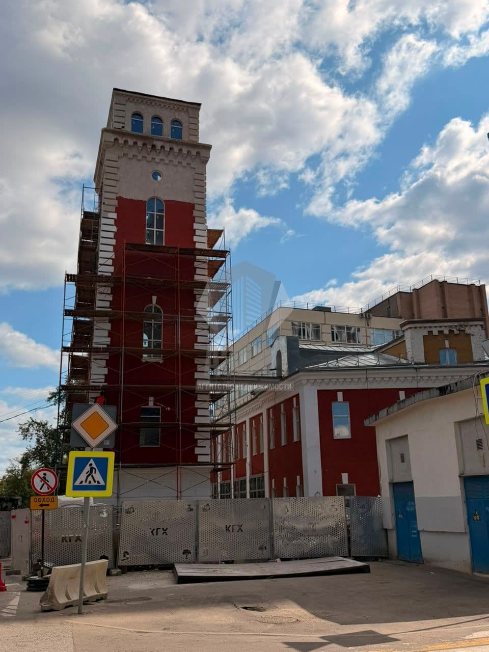 Здание в аренду