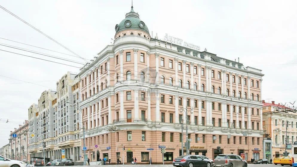 Офис БЦ Галерея Актер 720м