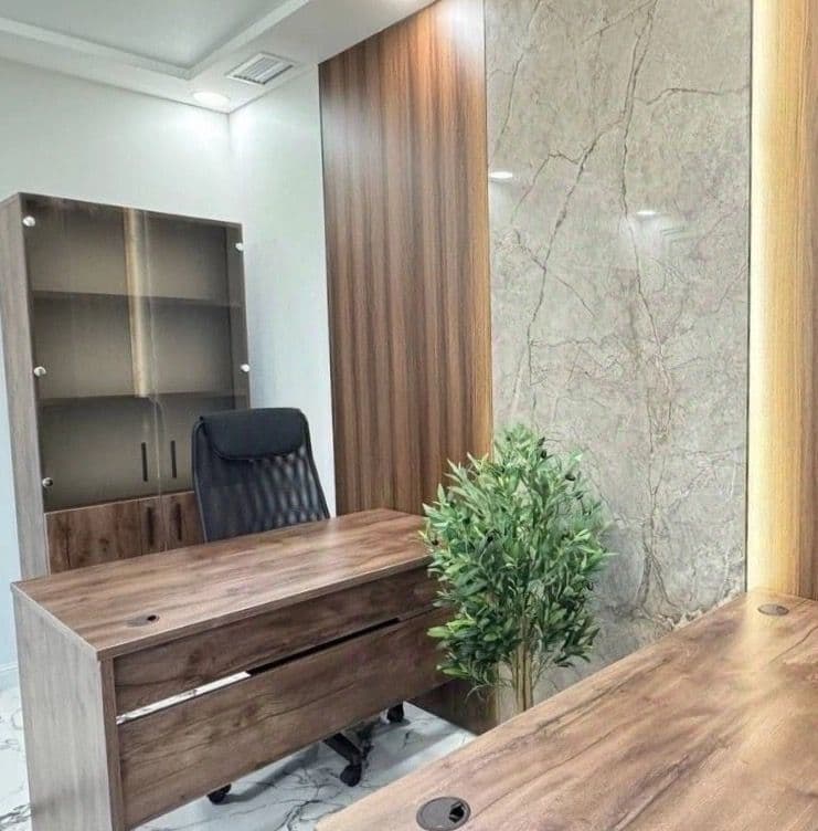Офис Kvartal West Tower 115м