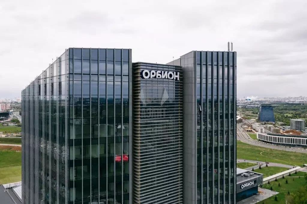 Офис МФК Орбион