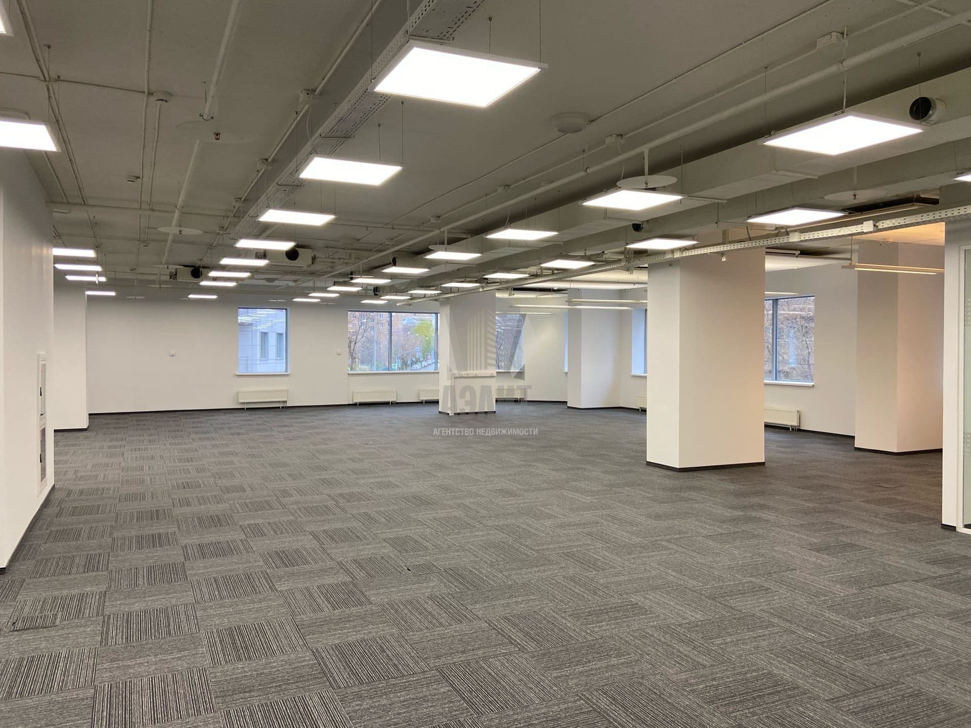 Офисы Двинцев нарезка 578-1102м²